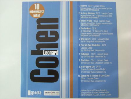cover with songs