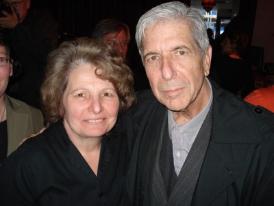 Dolores and Leonard (London 2007)