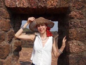 at Fort Aguada.JPG