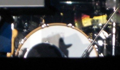 Drum shadows