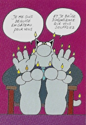 (merci au Chat et à Philippe Geluck)