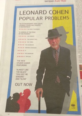 The Independent Sept.2014