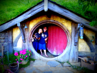 Two Hobbits Hydra Bound!