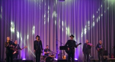La banda en directo en Zamora