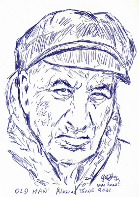 old man. ålesund.jpg