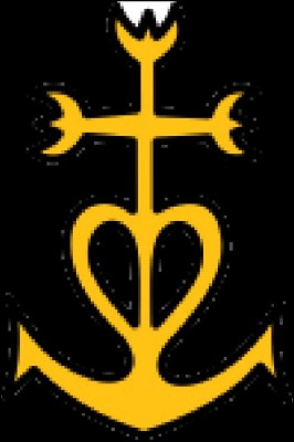 Gardians cross of the Camargue.JPG
