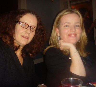 Mambo and Trish