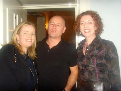 trish eric and paula