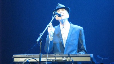 &quot;I was born like this, I had no choice<br />I was born with the gift of a golden voice&quot;