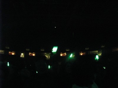 Glow lights a-la San Jose