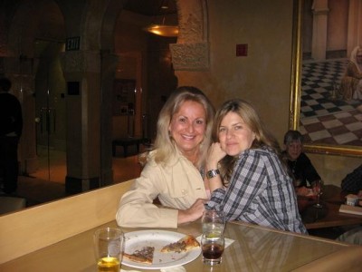 Mary/Sharon