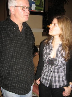 Sharon &amp; Bob Metzger